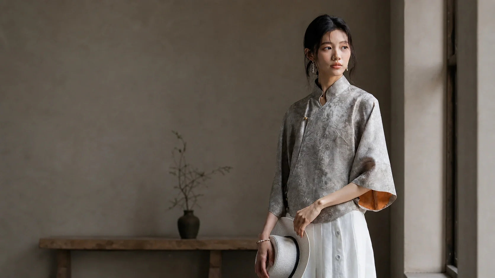 How to Style Chinese-Inspired Fashion Without Looking Overdressed