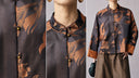 What Is Silk Jacquard? How Woven Patterns Change the Way Silk Looks and Feels