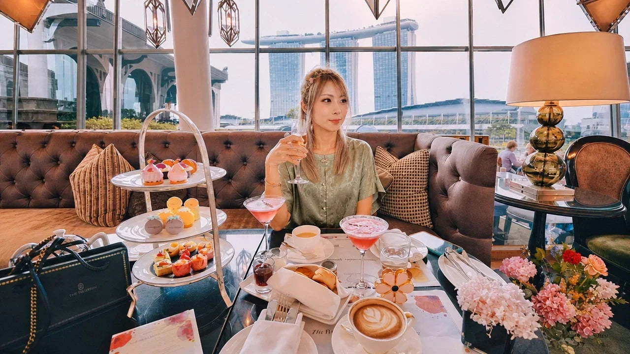 What Afternoon Tea Looks Like Around the World — and What to Wear