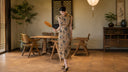 How Should a Silk Dress Fit? A Practical Guide to Measurements, Ease and Silhouettes