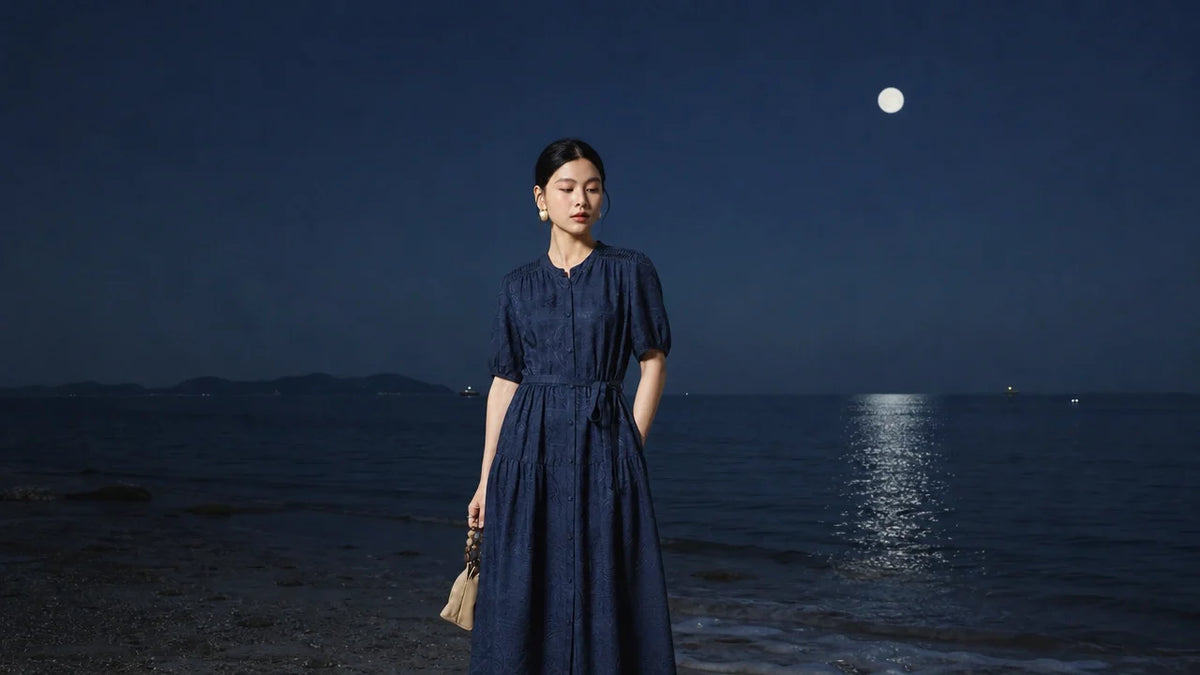 What to Wear for Mid-Autumn Festival: Modern Chinese Outfit Ideas