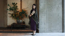 How to Wear Silk in Autumn: Elegant Transitional Outfit Ideas