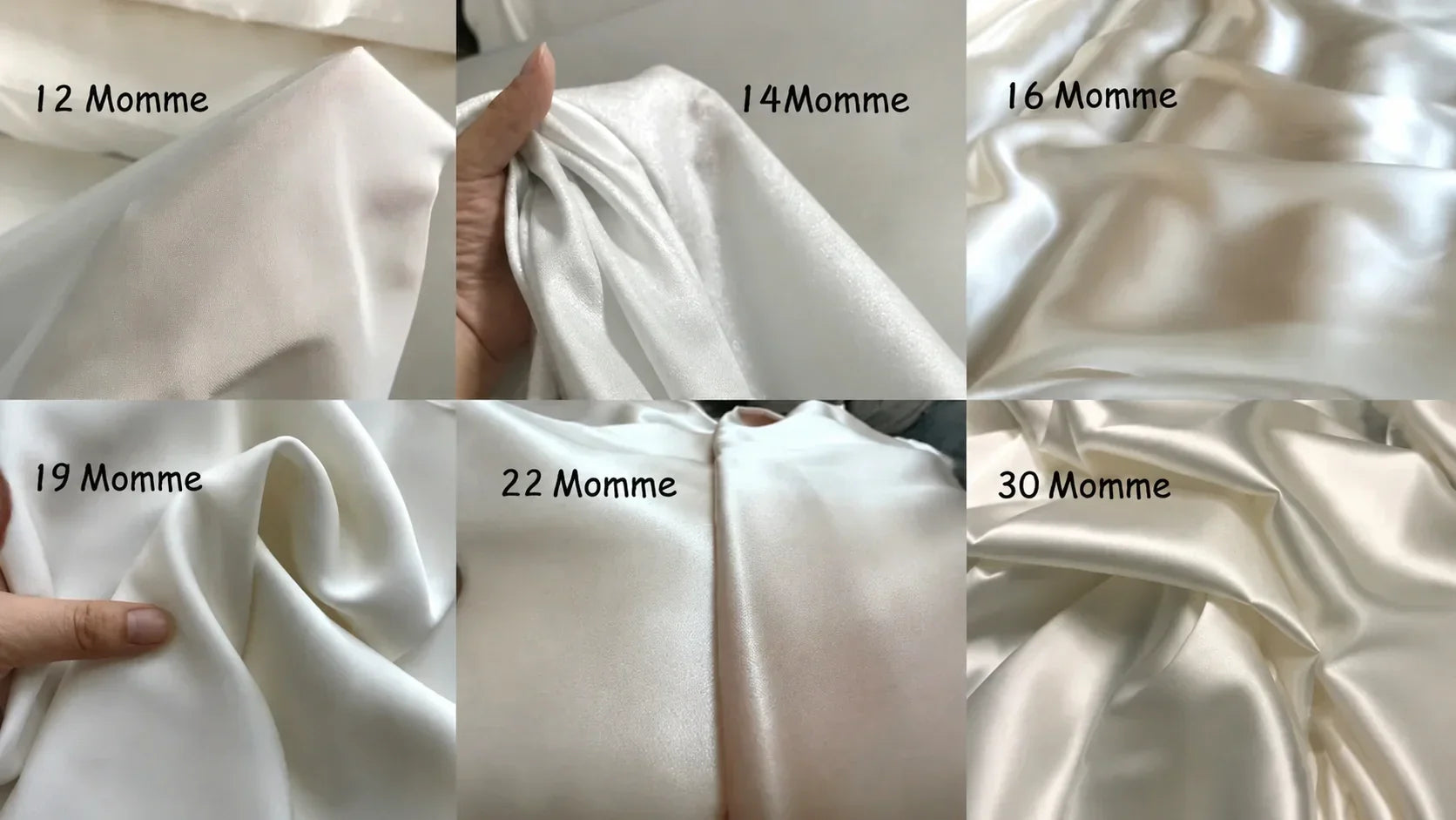What Is Momme in Silk? How Silk Weight Changes Drape, Feel and Quality