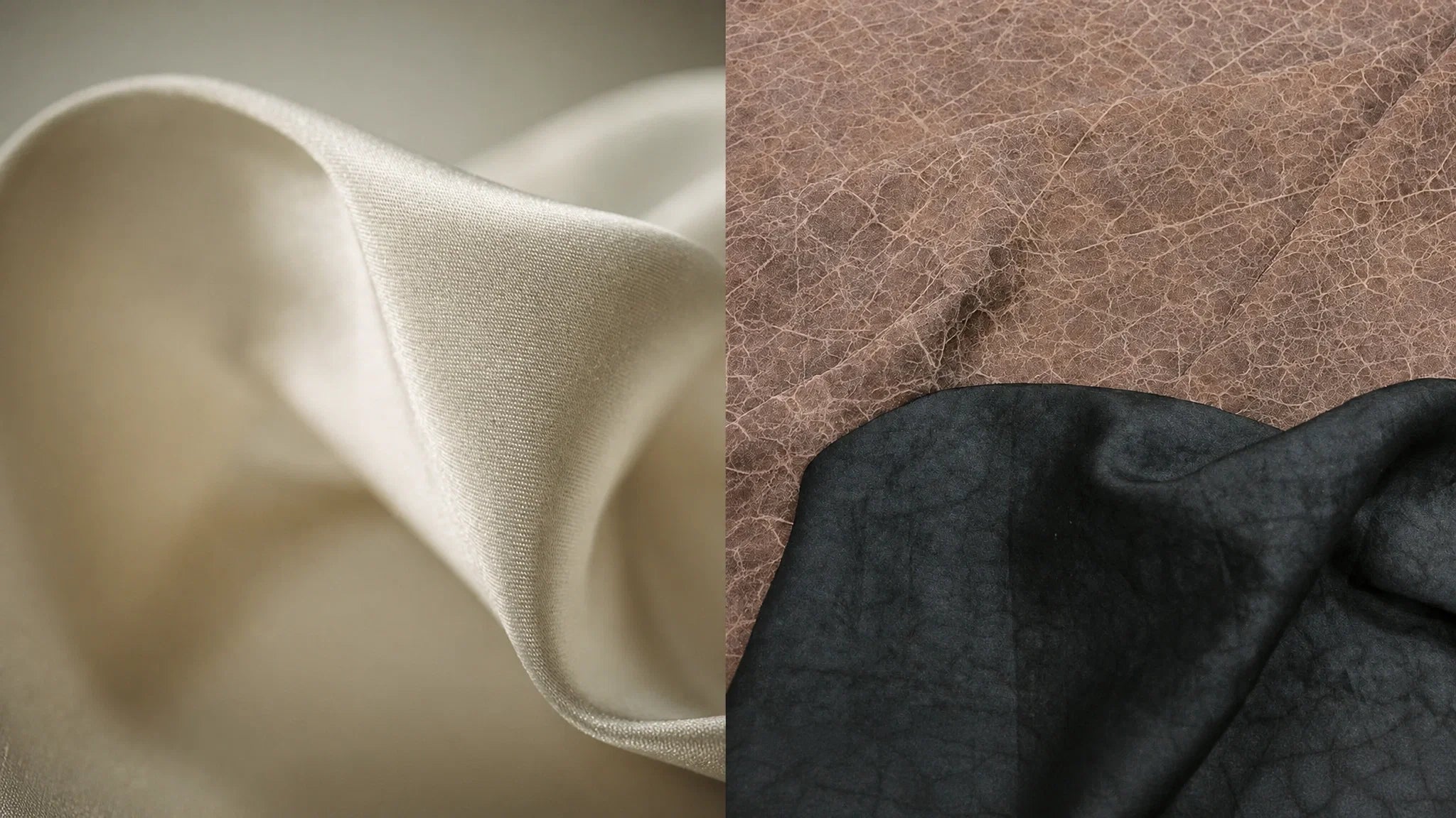 What Does Silk Feel Like? From Satin to Gambiered Silk