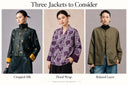 What Jacket to Wear With a Silk Dress Three Styles and How to Choose