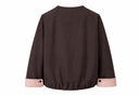 Product-only back view showing the relaxed shape and gathered hem