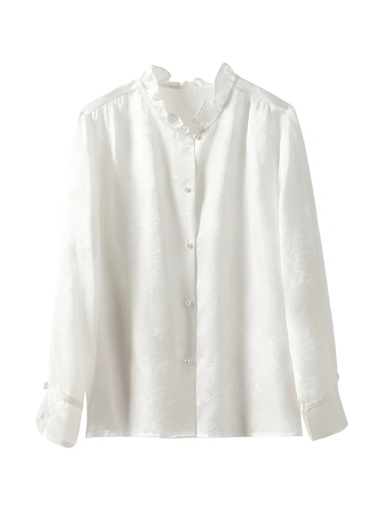 gambiered-silk-white-panda-silk-blouse-front